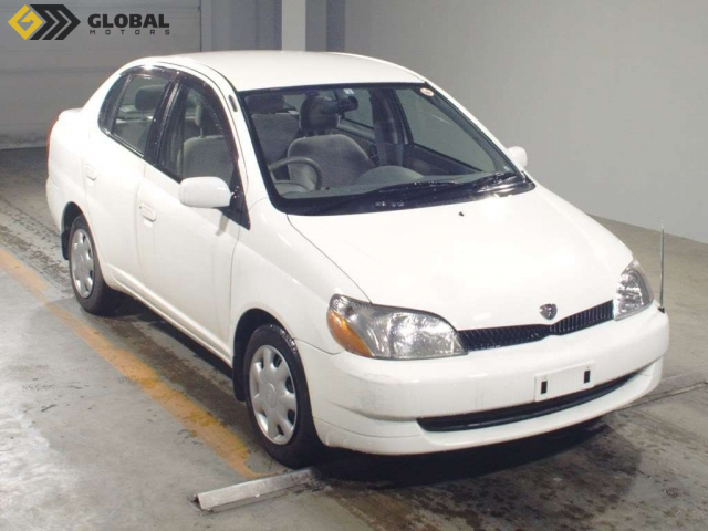 globalmotors.ae » Toyota Platz '2002