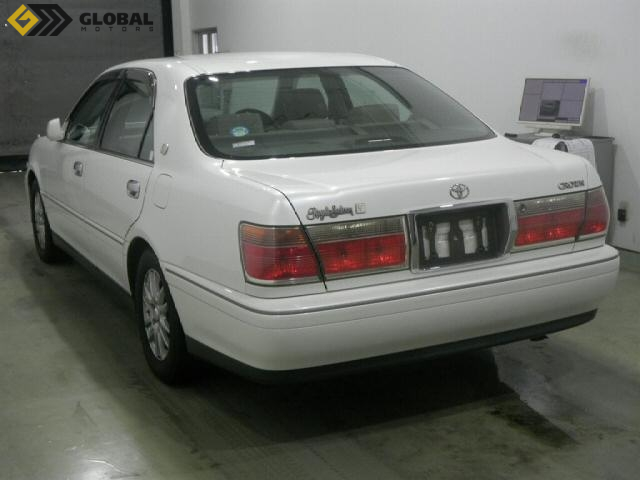 Import used TOYOTA CROWN 2000 for sale  SBT Global Car exporters